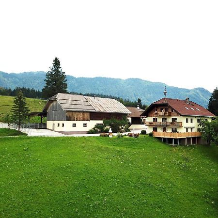 Moselberghof Apartment Abtenau Exterior photo