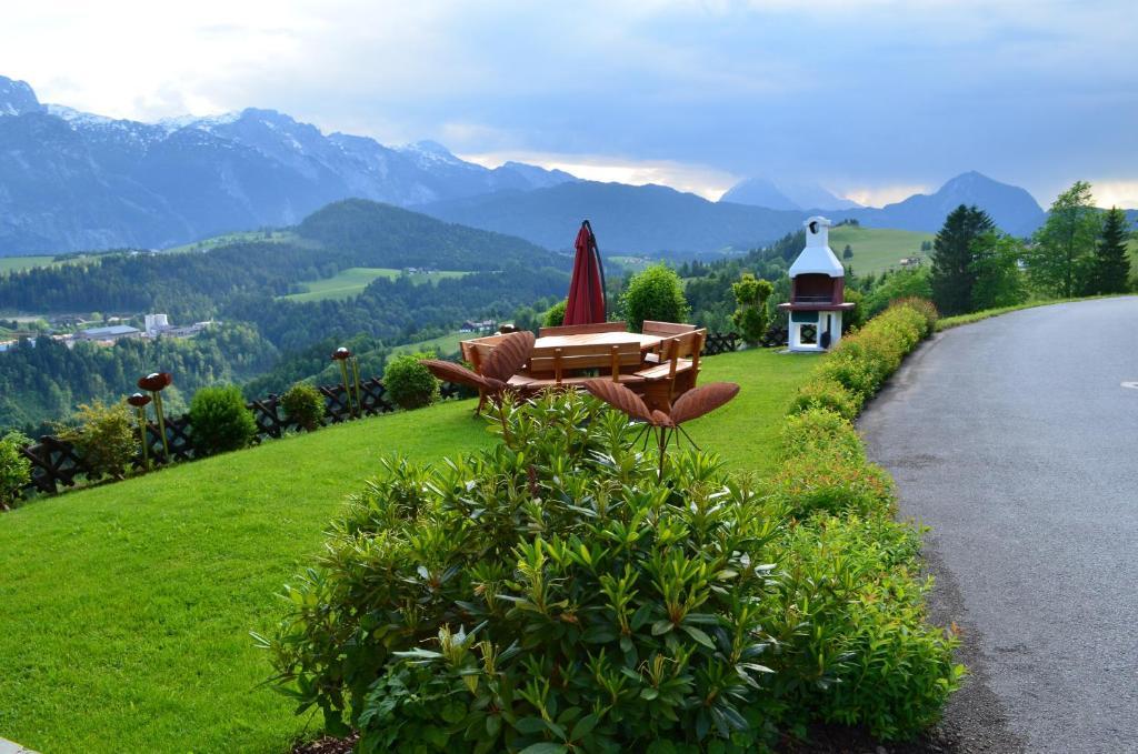 Moselberghof Apartment Abtenau Exterior photo