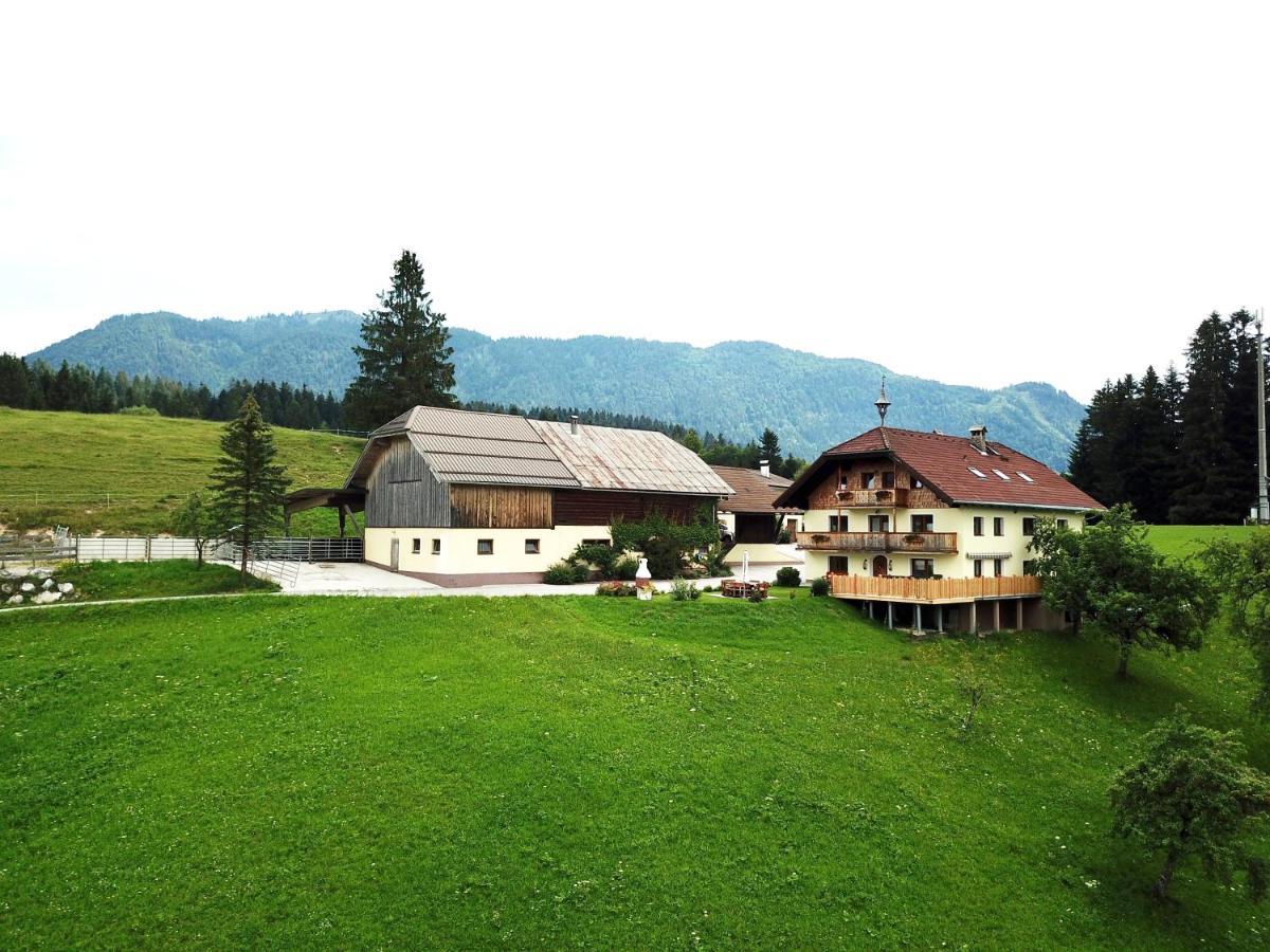 Moselberghof Apartment Abtenau Exterior photo